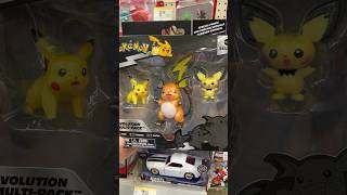 Pokémon Evolution MultiPack Pichu Pikachu Raichi [upl. by Enohsal509]