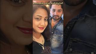 Bommarillu etv new serial Kiran real life family [upl. by Adiraf]