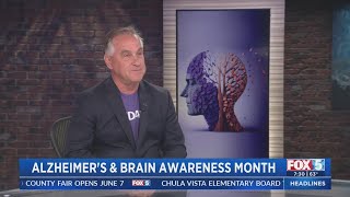 Alzheimers and Brain Awareness Month [upl. by Stover]