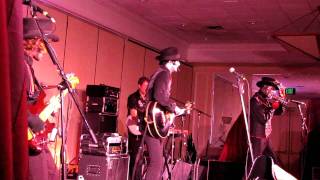 Clockwork Con quotBrass Gogglesquot by Steam Powered Giraffe [upl. by Carey]