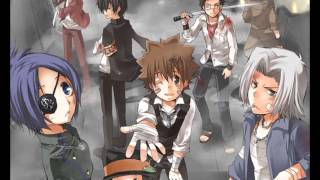 Katekyo Hitman Reborn OP 4 Full [upl. by Yezdnil]