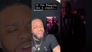 The Penguin dropped a diss song thepenguin Batman Dccomics [upl. by Harli967]