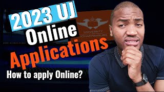 How to apply at the University of Johannesburg UJ 2023 online  UJ Online Applications are Open [upl. by Maryjane]