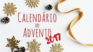 Calendário do Advento para a Cah GlamGeek 2017 SigaLaTati [upl. by Winshell]