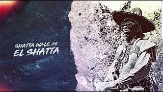 Shatta Wale Gringo Official Video [upl. by Cammi567]