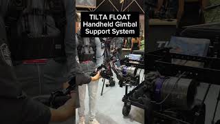 ARRI TRINITY 2 vs Tilta Float Handheld Gimbal Support System [upl. by Benedict]