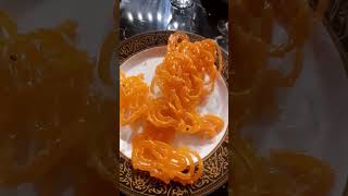 Jalebi  wedding dish jalebi jalebibaby jalebirecipe jalebibabymeme viralrecipe trending food [upl. by Eelanej135]