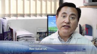 Red Salud UC  Dr Manuel Moreno  ¿Como se puede prevenir la diabetes [upl. by Ivory]