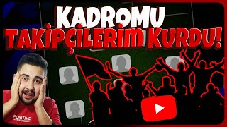 KADROMU TAKİPÇİLERİM KURDU KAYBEDERSEM 3 EPIC SİLERİM eFootball Mobile 2024 [upl. by Hux]