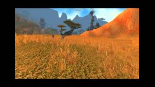 The Barrens Soundtrack  WoW ORIGINAL [upl. by Primrose]