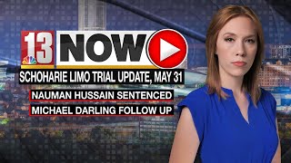 Schoharie Limo Crash Sentencing 13NOW May 31 [upl. by Notgnilra]