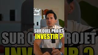 Sur quel projet investir  💲 [upl. by Farrand]