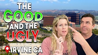 UPDATE Pros and Cons of Living in Irvine California [upl. by Esalb]