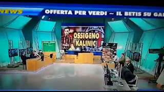 QSVS  Reazione al gol di Brignoli BENEVENTO  MILAN 22 [upl. by Barra]