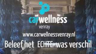 Carwellness Venray  Beleef het echte wasverschil [upl. by Thebazile]