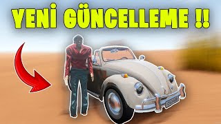 YENİ GÜNCELLEME GELDİ   THE LONG DRIVE  PART 6 [upl. by Allanson325]