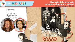 Giornata della memoria spiegata ai bambini e ragazzi [upl. by Husha]