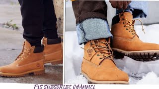 Timberland Premium Waterproof Boots for Men  features amp purchase link in description  timberland [upl. by Macknair529]