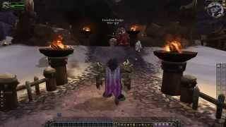 Warlords of Draenor  Gameplay Alpha  Frostfire Ridge Part 1 [upl. by Sternberg198]