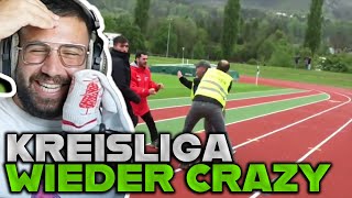 PLATZWART ATTACKIERT SPIELER… 😨😂 MertAbi reagiert auf Kreisliga Best Of 🔥⚽️  MertAbiReacts [upl. by Elicia686]