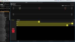 Using The Line 6 HELIX Editor To Quickly Create Guitar Tones [upl. by Nosyerg]