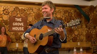 Willie Watson  quotThe Ballad of Buster Scruggsquot Live at The Grove House [upl. by Jessika656]