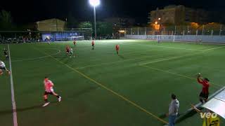 Mas Pellicer vs FC Hospitalet [upl. by Moynahan598]