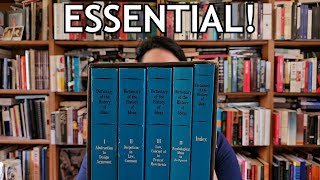 My Ten Favorite Reference Books Ones You May Not Know About [upl. by Alegna]