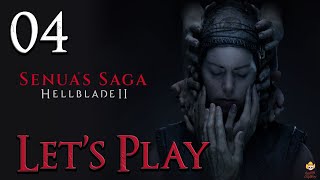 Senua’s Saga Hellblade 2  Lets Play 4 The Path [upl. by Scherman]