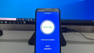 How To Root Any Android Phones and Tablets Without a Computer With Root Master Free App [upl. by Osnofledi804]