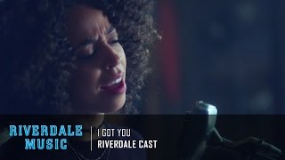 Riverdale Cast  I Got You  Riverdale 1x06 Music HD [upl. by Lasko]