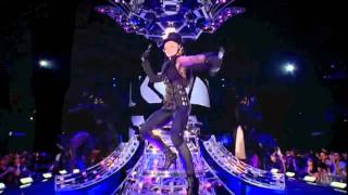 Madonna  Future Lovers  I Feel Love Live from The Confessions Tour [upl. by Akemit]