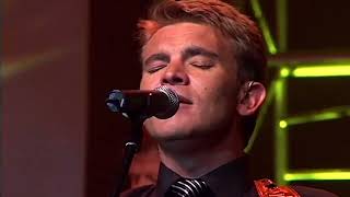 Theuns Jordaan  Hanne quotLIVEquot 2007 [upl. by Glanti]