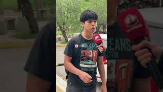 🚨😱 ESTUDIANTES OPINAN SOBRE LA TOMA DEL RECTORADO EN LA UNSA [upl. by Acinorahs]