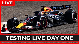 F1 2024 Bahrain Testing Updates Day One [upl. by Daveda]