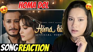 Reaction On Homa Dol  Saad Lamjarred  Neeti Mohan  Elli AvrRam  Rajat Nagpal  Anshul Garg [upl. by Therron]