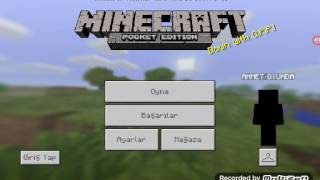 MinecraftNasıl Envanter Bilgisayar Envanteri Gibi Yapılır [upl. by Snoddy]