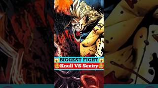 Knull VS Sentry😱😱ytshort shorts null sentry [upl. by Billen205]