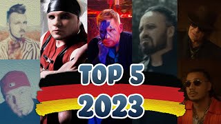 Top 5 German Songs of 2023 and Why They’re Great  Daveinitely [upl. by Zia]