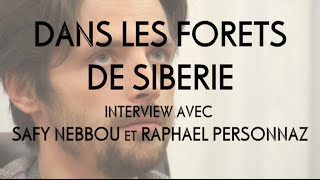 Dans les geôles des lettres – Avec Yoann Barbereau [upl. by Srevart]