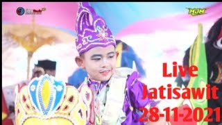 ATRAKSI BARONGSAI SONG JARAN LUMPING VOCSusi MJM Live JATISAWIT 28112021 [upl. by Nerot]