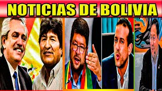 🔴 Noticias de Bolivia de hoy 1 de junio Noticias cortas de Bolivia hoy 1 de junio🎤Noticias [upl. by Rahcir946]