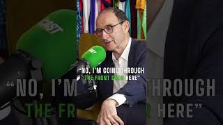 NEW Fozcast Episode with Martin ONeill [upl. by Vincents794]