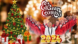 SALSA NAVIDEÑA 2024 DE EL GRAN COMBO CLASICOS DELA SALSA NAVIDEÑA VILLANCICOS DE NAVIDAD EN SALSA [upl. by Tompkins686]