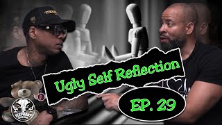 Ugly Self Reflection  Elephant In The Room Podcast Ep 29 [upl. by Akkinahs671]