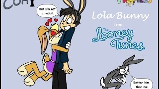 Character Profile Lola Bunny [upl. by Sibie637]