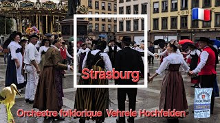 Orchestre folklorique Vehrele Hochfelden [upl. by Ennovihs]