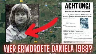 Der ungeklärte Mord an der kleinen Daniela G 1988  True Crime Podcast [upl. by Bixby]