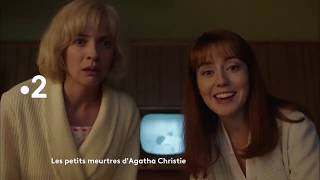 DING DINGUE DONG  Les petitis meurtres dAgatha Chrisitie  Bande annonce [upl. by Fitting]