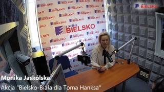 Gość Radia Bielsko  Monika Jaskólska [upl. by Porta]